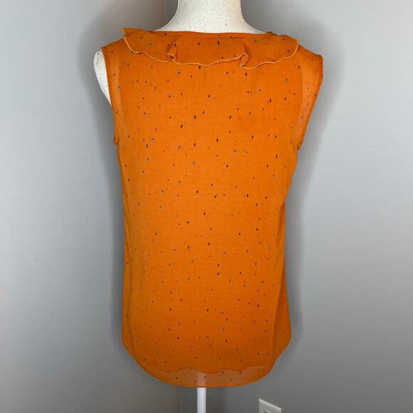 CAbi Sprinkle Top Sleeveless Blouse, #3764, S - Picture 6 of 7